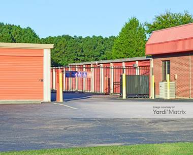 Storage Units for Rent available at 7020 Jefferson Davis Hwy, Richmond, VA 23237