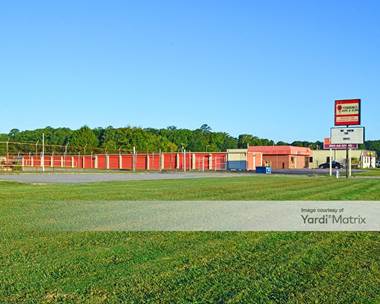 Storage Units for Rent available at 7020 Jefferson Davis Hwy, Richmond, VA 23237