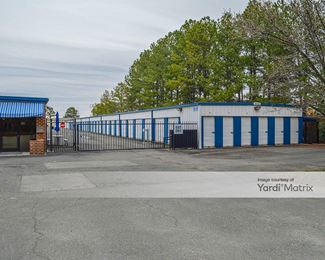 Photo 4 of Airpark Mini Storage - 10020 Whitesel Road, Ashland, VA