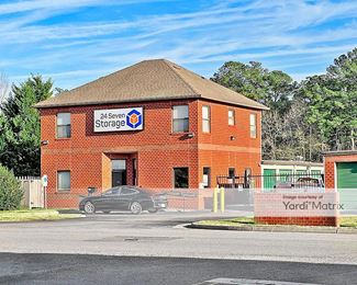 Photo 1 of 24 Seven Storage - 241 Sampson Creek Road, Chesapeake, VA