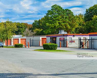 Storage Units for Rent available at 4805 Jefferson Davis Hwy, Richmond, VA 23234