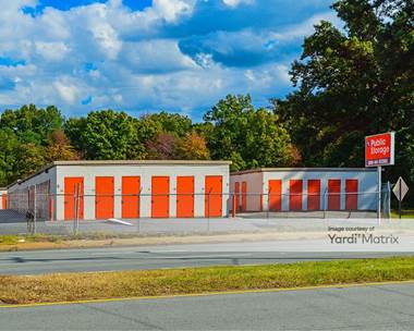 Storage Units for Rent available at 4805 Jefferson Davis Hwy, Richmond, VA 23234