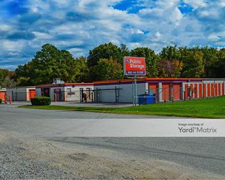 Photo 3 of Public Storage - 4805 Jefferson Davis Hwy, Richmond, VA