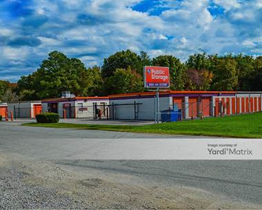 Storage Units for Rent available at 4805 Jefferson Davis Hwy, Richmond, VA 23234