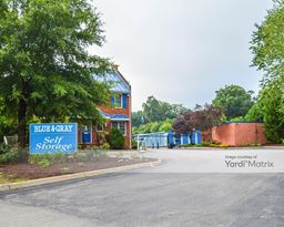 Image for Blue & Gray Self Storage - 6359 Mechanicsville Turnpike, Mechanicsville, VA