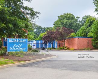 Photo 4 of Blue-Gray Self Storage - 6359 Mechanicsville Turnpike, Mechanicsville, VA