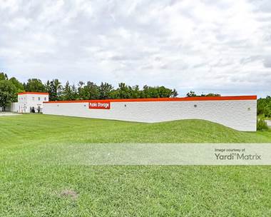 Storage Units for Rent available at 3101 Bromay Street, Chesapeake, VA 23321