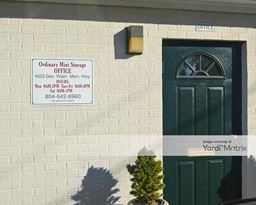 Image for Ordinary Mini Storage - 4553 George Washington Memorial Hwy, Hayes, VA