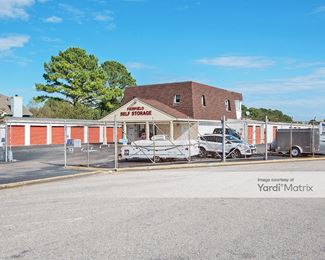 Photo 1 of Fairfield Self Storage - 752 Lord Dunmore Drive, Virginia Beach, VA