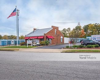 Photo 1 of American Classic Storage - 3709 Gateway Drive, Portsmouth, VA