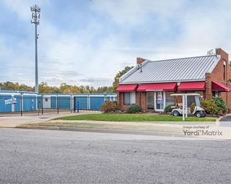 Photo 3 of American Classic Storage - 3709 Gateway Drive, Portsmouth, VA