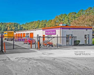 Storage Units for Rent available at 11885 Jefferson Avenue, Newport News, VA 23606