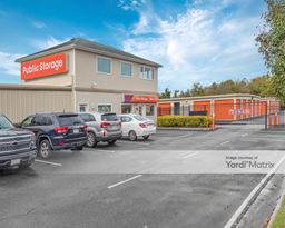 Image for Public Storage - 854 Widgeon Road, Norfolk, VA
