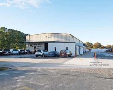 Storage Units for Rent available at 1132 Harmony Road Suite B, Norfolk, VA 23502