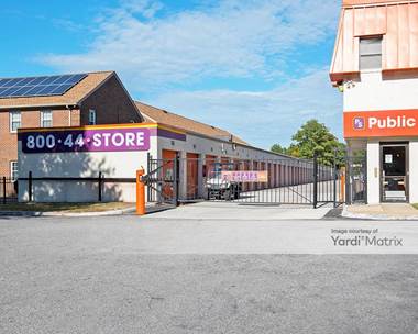 Storage Units for Rent available at 448 South Independence Blvd, Virginia Beach, VA 23452