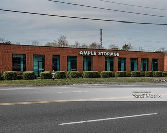 Photo 2 of Ample Storage Jeff Davis - 16432 Jefferson Davis Hwy, Chester Hights, VA
