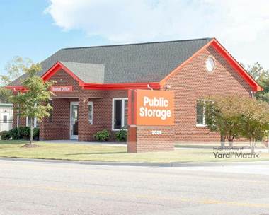 Storage Units for Rent available at 3029 Airline Blvd, Portsmouth, VA 23701