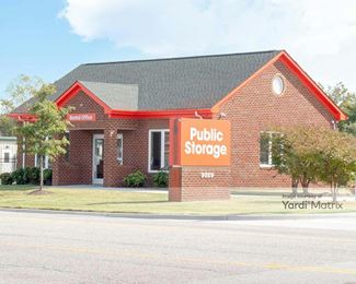 Photo 1 of Public Storage - 3029 Airline Blvd, Portsmouth, VA