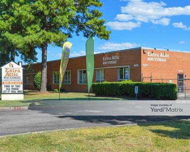 Storage Units for Rent available at 4825 Bethlehem Road, Richmond, VA 23230