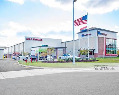 Storage Units for Rent available at 711 Ward Road, Chesapeake, VA 23323