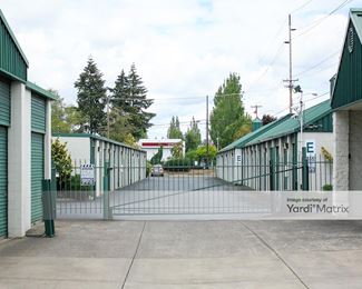 Photo 2 of Rollin Wheels Self Storage - 14229 SE Division Street, Portland, OR