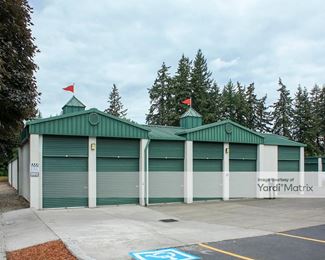 Photo 3 of Rollin Wheels Self Storage - 14229 SE Division Street, Portland, OR