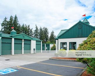 Photo 4 of Rollin Wheels Self Storage - 14229 SE Division Street, Portland, OR
