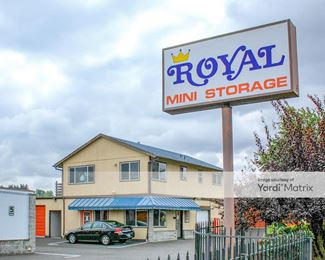 Photo 1 of Royal Mini Storage - 1500 NE 223rd Avenue, Fairview, OR