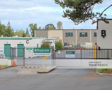Storage Units for Rent available at 7675 SW Nimbus Avenue, Beaverton, OR 97008