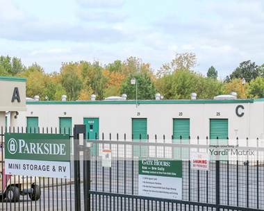 Storage Units for Rent available at 7675 SW Nimbus Avenue, Beaverton, OR 97008