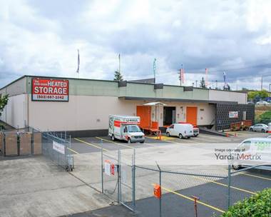 Storage Units for Rent available at 1900 NE 181st Avenue, Portland, OR 97230