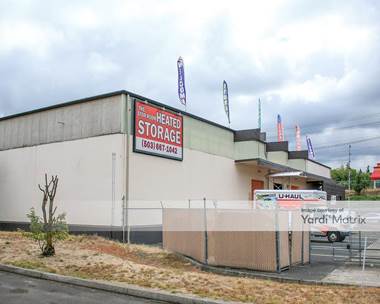 Storage Units for Rent available at 1900 NE 181st Avenue, Portland, OR 97230