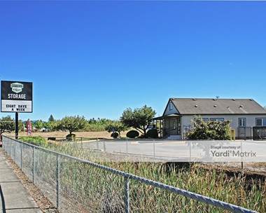 Storage Units for Rent available at 704 West Main Street, Molalla, OR 97038