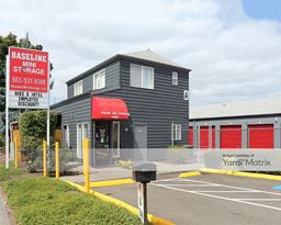 Image for Baseline Mini Storage - 18375 SW Baseline Road, Beaverton, OR