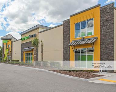 Storage Units for Rent available at 11071 University Blvd, Orlando, FL 32817