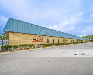 Photo 1 of Acorn Mini Storage - 1340 Culver Drive, Palm Bay, FL