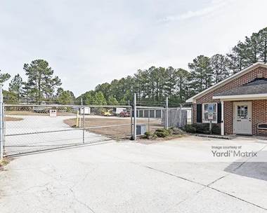 Storage Units for Rent available at 3700 Banks Road, Raleigh, NC 27603
