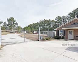 Image for Ashewyck Mini Storage - 3700 Banks Road, Raleigh, NC