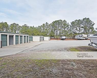 Storage Units for Rent available at 3700 Banks Road, Raleigh, NC 27603