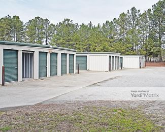 Photo 3 of Ashewyck Mini Storage - 3700 Banks Road, Raleigh, NC