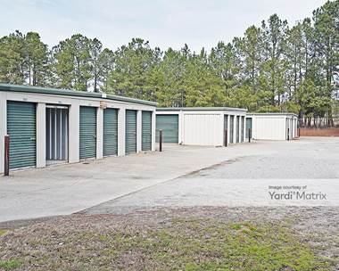 Storage Units for Rent available at 3700 Banks Road, Raleigh, NC 27603