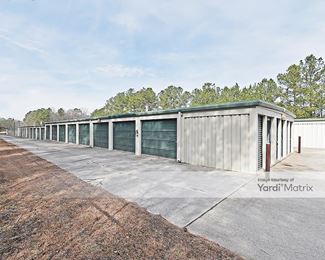 Photo 4 of Ashewyck Mini Storage - 3700 Banks Road, Raleigh, NC
