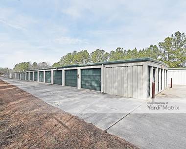 Storage Units for Rent available at 3700 Banks Road, Raleigh, NC 27603