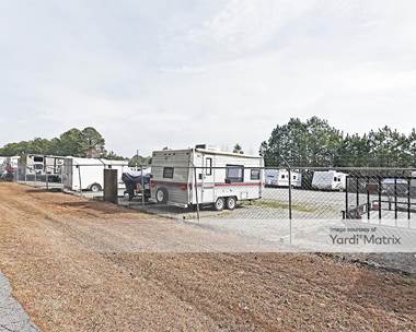 Storage Units for Rent available at 3700 Banks Road, Raleigh, NC 27603