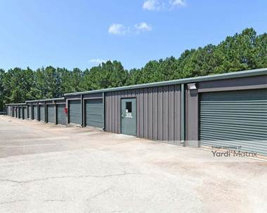 Storage Units for Rent available at 120 James Jackson Avenue, Cary, NC 27513