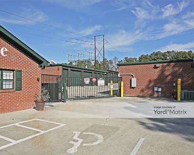 Storage Units for Rent available at 120 James Jackson Avenue, Cary, NC 27513