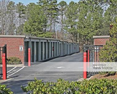 Storage Units for Rent available at 900 Morrisville Pkwy, Morrisville, NC 27560