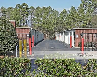 Storage Units for Rent available at 900 Morrisville Pkwy, Morrisville, NC 27560