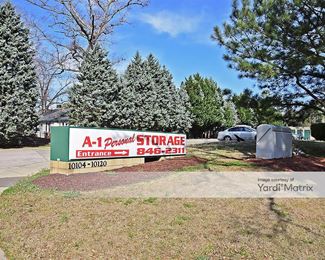 Photo 2 of A-1 Personal Storage - 10104 Durant Road, Raleigh, NC