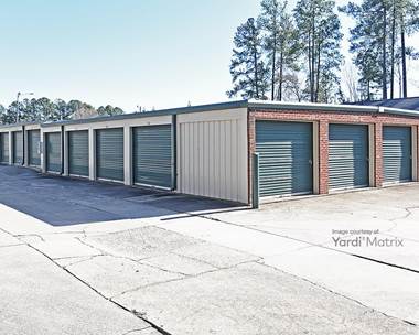 Storage Units for Rent available at 3450 Bush Street, Raleigh, NC 27609